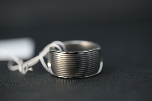 Anello unisex calvin klein - unisex,