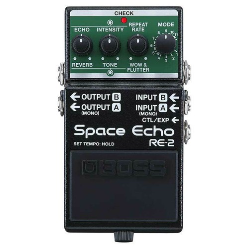 Boss compact space echo - boss,