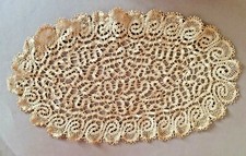 Centrino a Tombolo fuselli di