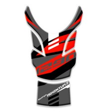 Paraserbatoio RESINA 3D KTM