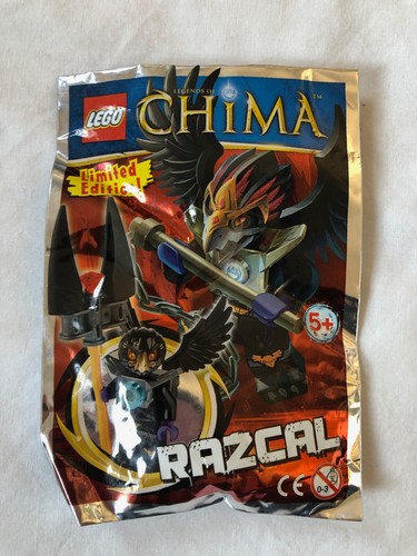 Lego legends chima razcal - lego,