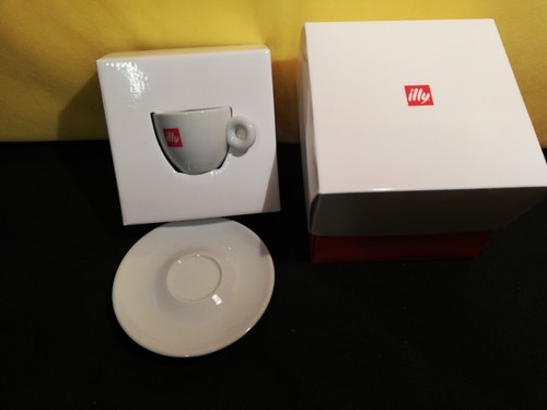Tazzina illy caffé tazza - illy,