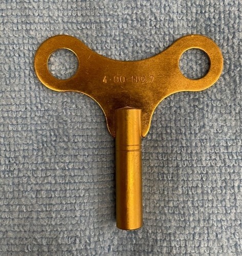 Chiave ottone per orologi - in,