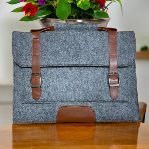 Custodia feltro per laptop - custodia,