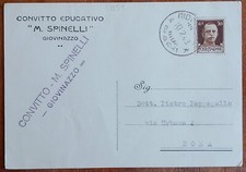 TESTATINA COMMERCIALE CONVITTO