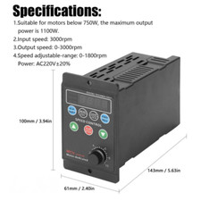 Inverter ingresso monofase