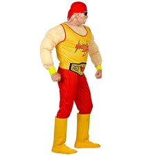 ABITO WRESTLER CHAMP TAGLIA S