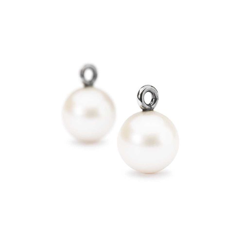 Moda orecchini gocce - orecchini, perla