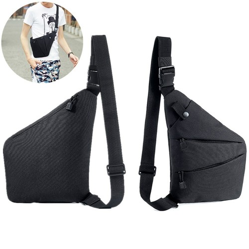 Borsa tracolla uomo - a,