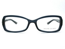 occhiali da vista Ralph Lauren unisex modello RL6072/5276 colore blu scuro