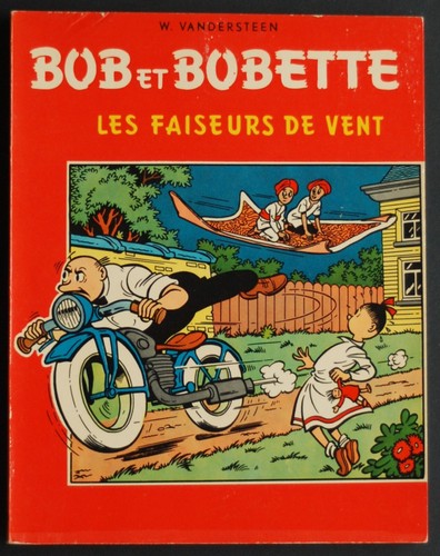 Bob bobette les - bobette,