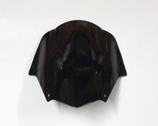 BULLE  YAMAHA FZ1 S FZ1S 1000 FAZER 2006 2007 2008 2009 2010 2011 2013 NOIRE T2