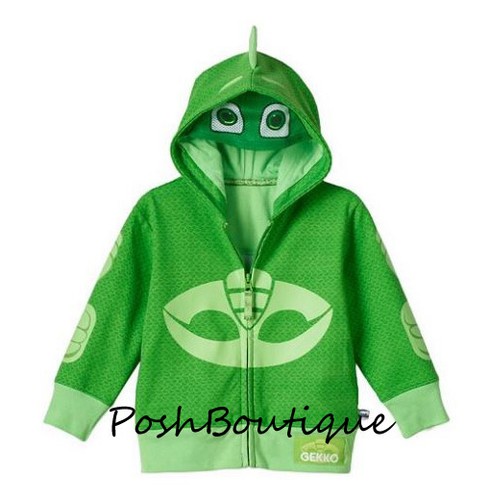 Costume disney masks gekko - pj,