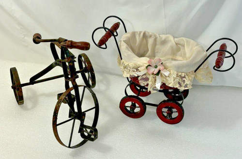 Piccolo triciclo carrozzina - piccolo,