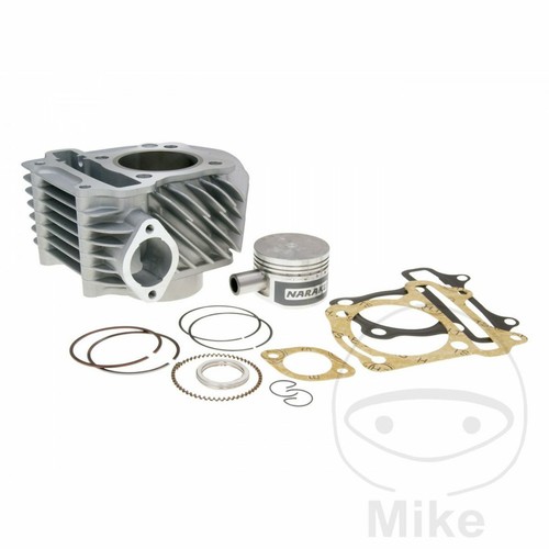 Kit cilindro 125cc - cilindro,