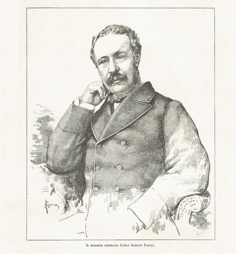 Charles george gordon pascia - george, pascia'
