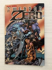 WEAPON ZERO Top Cow Presenta 3