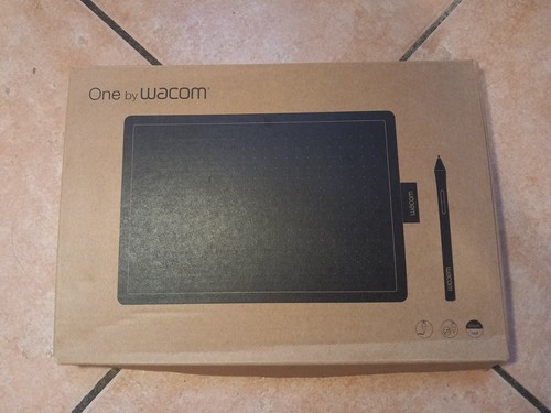 Wacom one medium - one,
