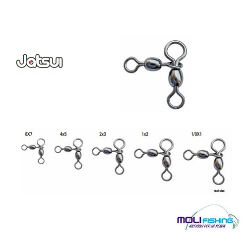 Jatsui girella tripla joint - jatsui,