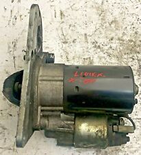 RICAMBI USATI, MOTORINO AVVIAMENTO LIGIER X-TOO 505 cc. DIESEL, ANNO : 2003