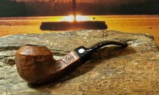 Mastro-De-Paja-Fatta-A- Mano-Pipa annuale-1980-Pipa-Pipa-Pipa-1B