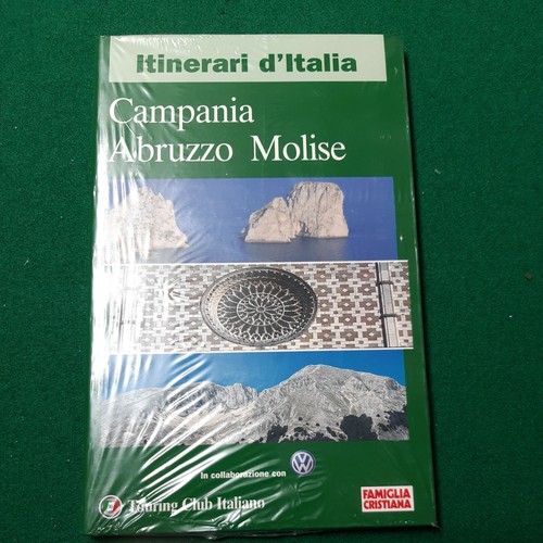 Libro guida campania - guida,