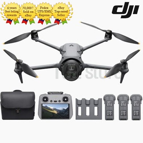 Dji mavic pro fly - pro, more