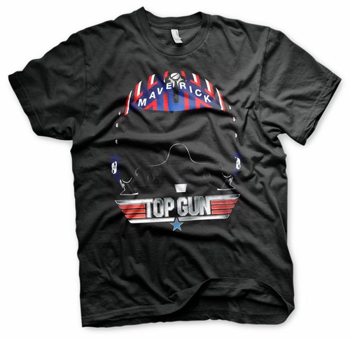 Licenza ufficiale top gun - ufficiale,
