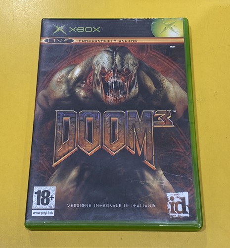 Doom gioco xbox - doom,