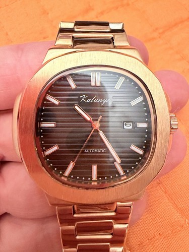 Kalunya orologio meccanico - kalunya,