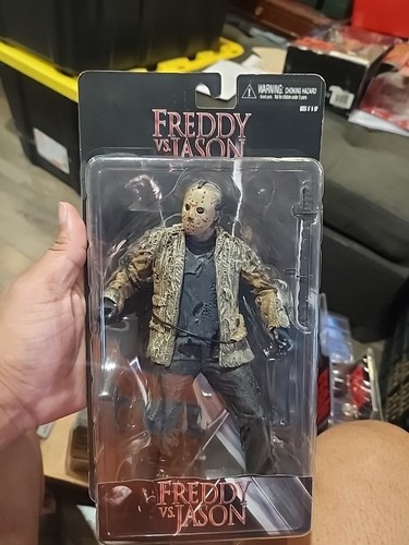Neca freddy jason - neca,
