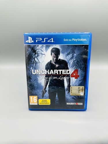 Uncharted fine un ladro - 4,