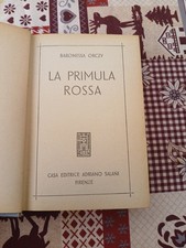 La primula rossa della