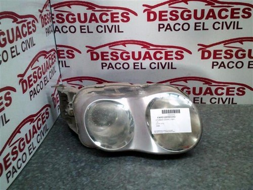0385 faro fanale - , destro