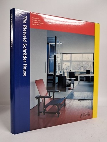Buch rietveld schroder house - rietveld-schroder,