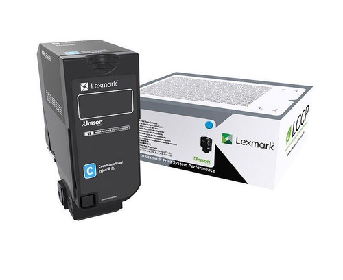 Lexmark cs730 cx730 cyn - cs730, 10.5k