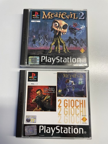 Medievil due giochi - 2.,
