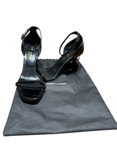 Yves saint laurent ysl sandalo - yves,