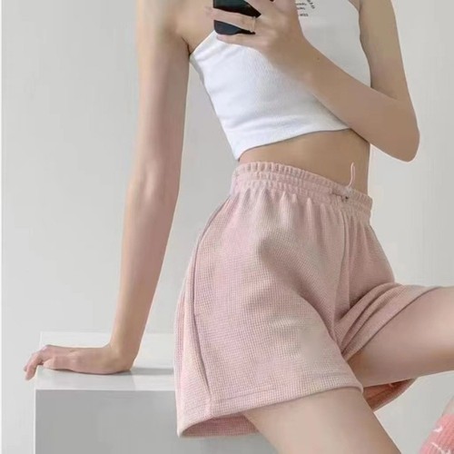 Pantaloncini larghi casual