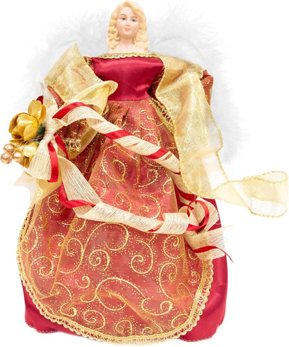 Puntale per albero natale - puntale,