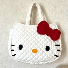 Borsa trapuntata Hello Kitty