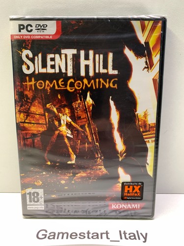Silent hill homecoming - silent, pc