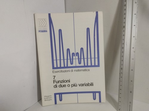 Esercitazioni matematica 7 - esercitazioni, di