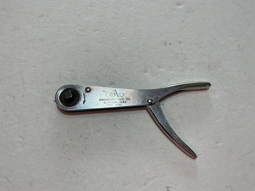 Vintage crick drive - crick-it, 3/8"