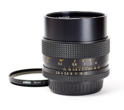 Carl zeiss distagon rosso - carl,
