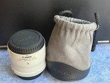 Canon EXTENDER EF 2x II con