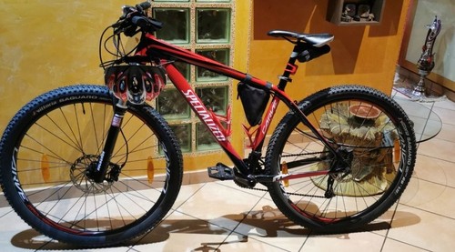Mountain bike specialized - bike,