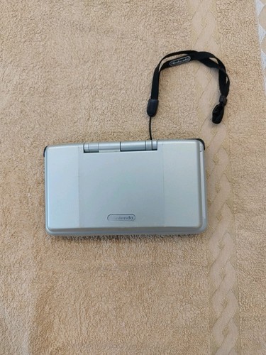 Nintendo fat silver - nintendo,