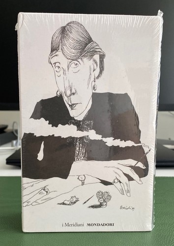 Woolf romanzi meridiani - woolf,