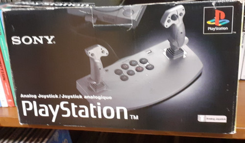Joystick analogico sony - analogico,